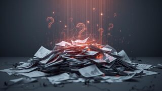 DXが進まない現実:数字で見る地域企業の課題